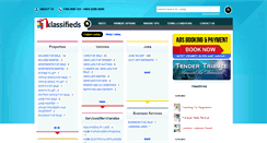 Desktop Screenshot of 1k.com.my